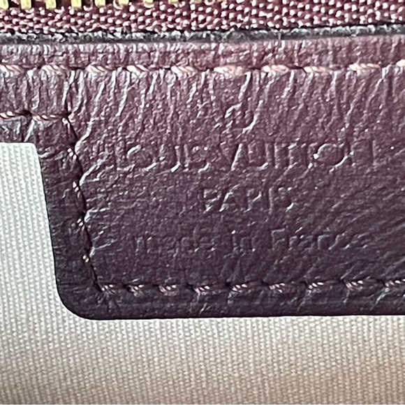 Louis Vuitton Cerise Mini Monogram Josephine PM - Picture 8 of 16